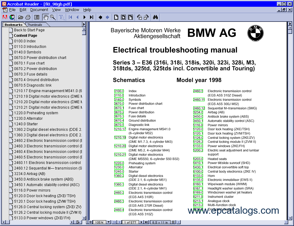 Electrical troubleshooting pdf